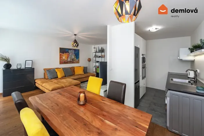 Prodej bytu 3+kk, Praha - Čimice, Vaňkova, 70 m2