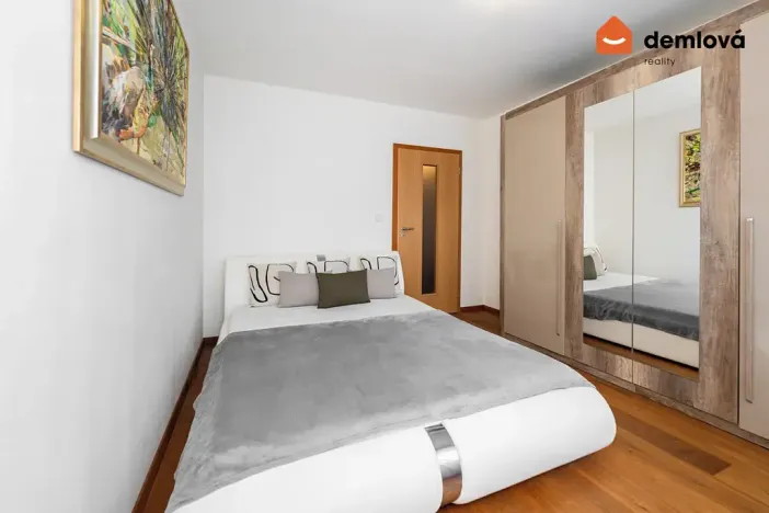 Prodej bytu 3+kk, Praha - Čimice, Vaňkova, 70 m2