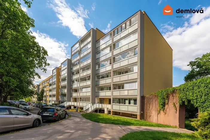 Prodej bytu 3+kk, Praha - Čimice, Vaňkova, 70 m2
