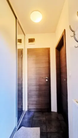 Pronájem bytu 1+kk, Brno, Gallašova, 28 m2
