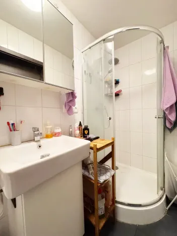 Pronájem bytu 1+kk, Brno, Gallašova, 28 m2