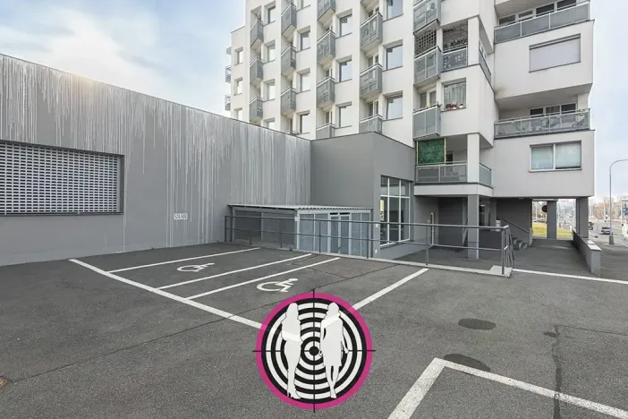 Pronájem bytu 1+kk, Praha - Hostivař, Hornoměcholupská, 22 m2