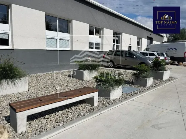 Pronájem skladu, Ostrava, Opavská, 501 m2