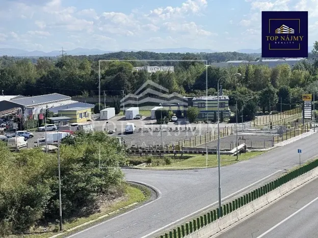Pronájem skladu, Ostrava, Opavská, 501 m2