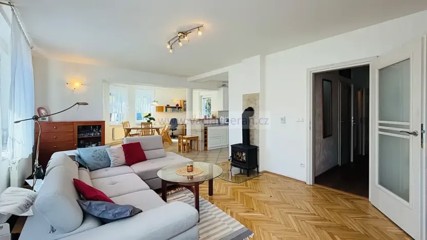 Prodej rodinného domu, Žamberk, Orlická, 138 m2