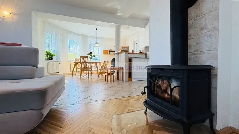Prodej rodinného domu, Žamberk, Orlická, 138 m2