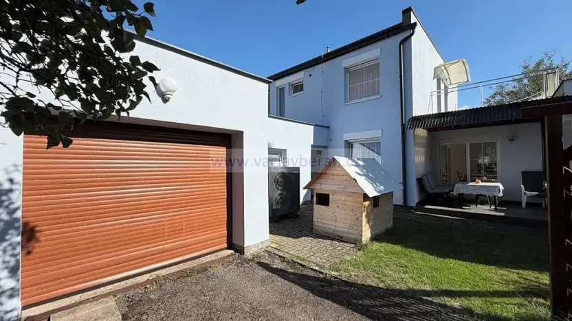 Prodej rodinného domu, Žamberk, Orlická, 138 m2