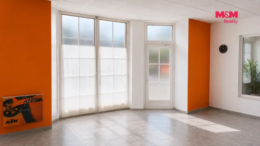 Pronájem obchodního prostoru, Česká Třebová - Parník, Ústecká, 80 m2