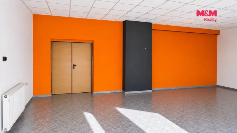 Pronájem obchodního prostoru, Česká Třebová - Parník, Ústecká, 80 m2