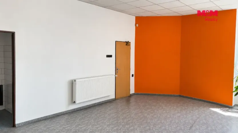 Pronájem obchodního prostoru, Česká Třebová - Parník, Ústecká, 80 m2