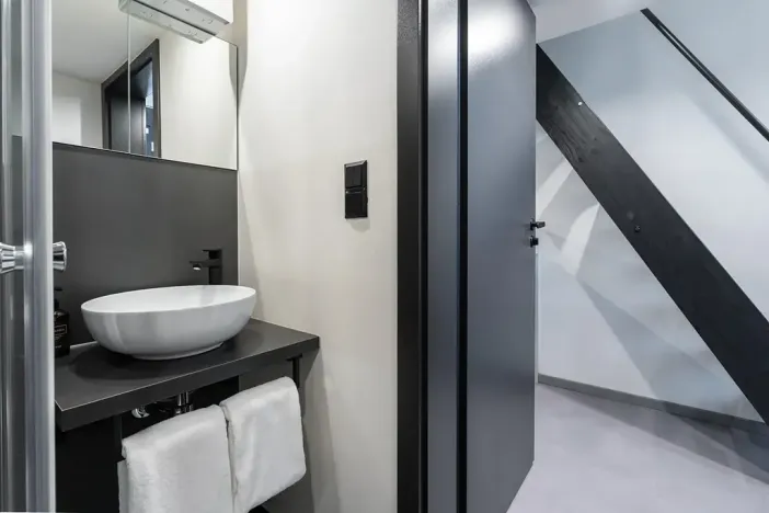 Prodej bytu 1+kk, Praha - Karlín, Prvního pluku, 18 m2