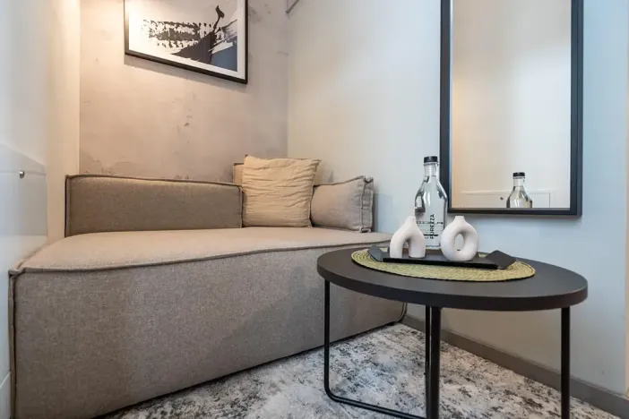Prodej bytu 1+kk, Praha - Karlín, Prvního pluku, 18 m2