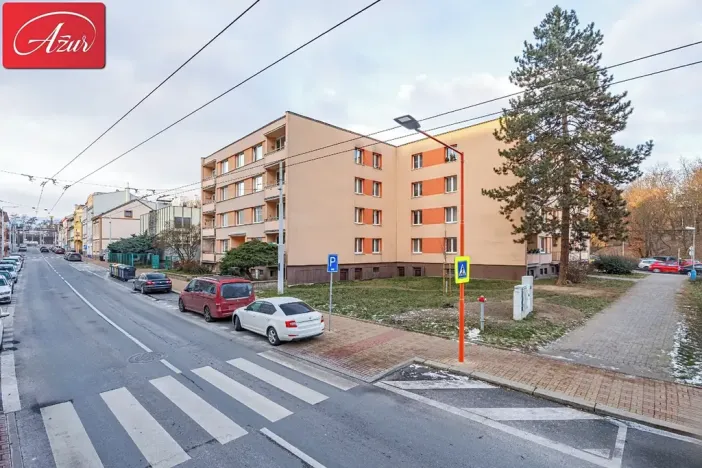 Pronájem bytu 3+1, Teplice, Jankovcova, 84 m2
