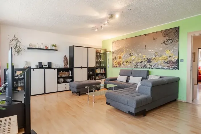Prodej bytu 4+1, Praha - Podolí, Hudečkova, 108 m2