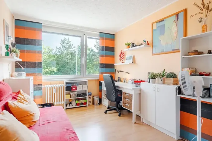 Prodej bytu 4+1, Praha - Podolí, Hudečkova, 108 m2
