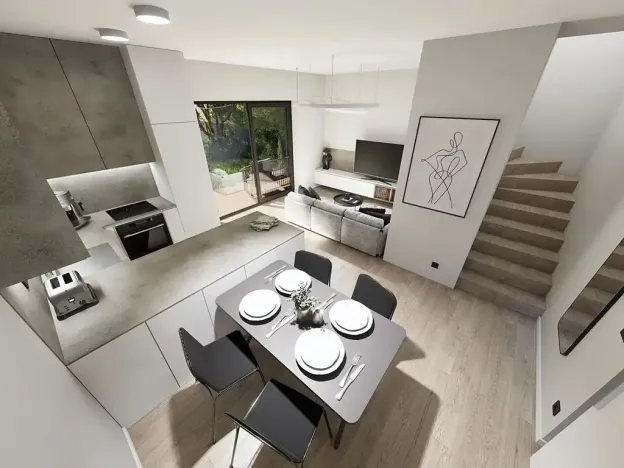 Prodej rodinného domu, Moravská Třebová, Švestkový sad, 85 m2