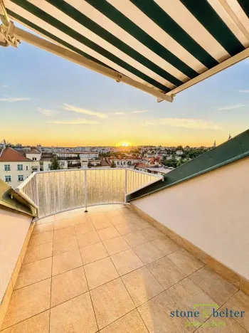 Prodej bytu 3+kk, Praha - Střešovice, Nad Panenskou, 134 m2