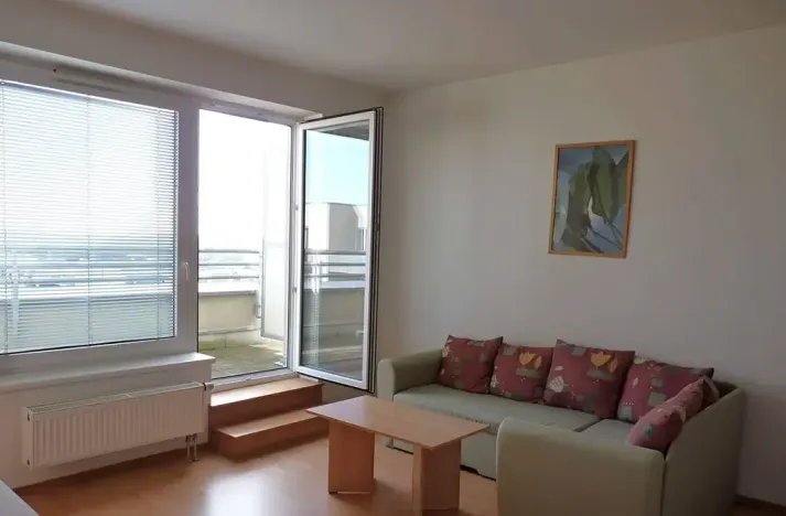 Pronájem bytu 2+kk, Praha - Jinonice, Za zámečkem, 60 m2