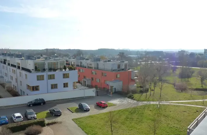 Pronájem bytu 2+kk, Praha - Jinonice, Za zámečkem, 60 m2