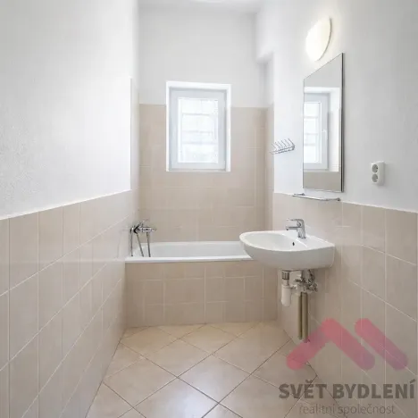 Pronájem bytu 2+kk, Praha - Řepy, Čistovická, 39 m2