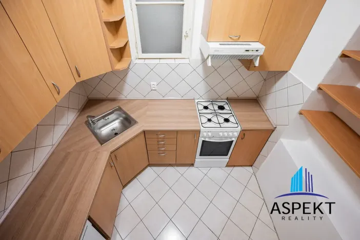 Pronájem bytu 2+1, Praha - Vinohrady, Jana Masaryka, 60 m2