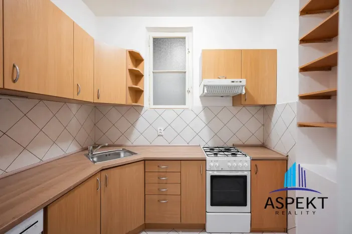 Pronájem bytu 2+1, Praha - Vinohrady, Jana Masaryka, 60 m2
