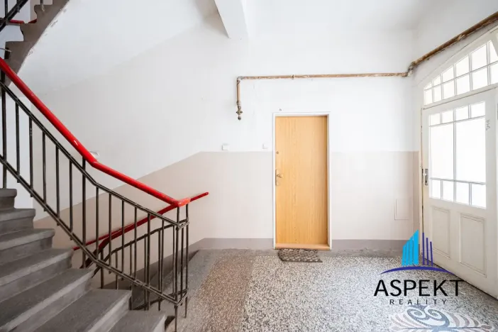 Pronájem bytu 2+1, Praha - Vinohrady, Jana Masaryka, 60 m2
