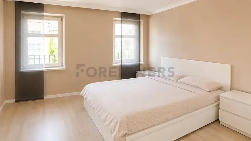 Pronájem bytu 3+kk, Praha - Žižkov, Chlumova, 76 m2