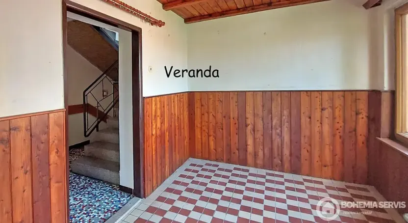 Prodej rodinného domu, Vlkaneč, 185 m2
