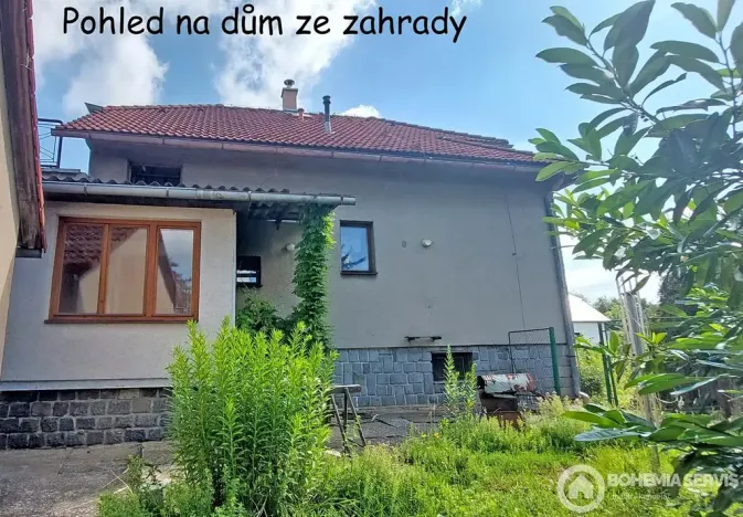 Prodej rodinného domu, Vlkaneč, 185 m2