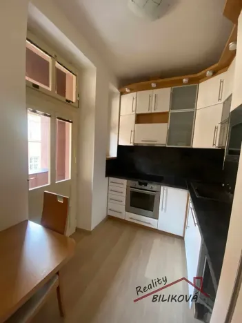 Pronájem bytu 2+kk, Brandýs nad Labem-Stará Boleslav, Riegrova, 46 m2