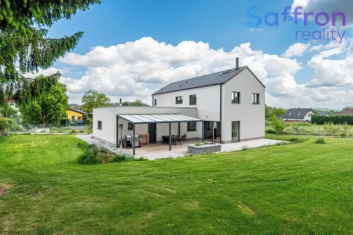 Prodej rodinného domu, Pyšely, Pod Chytárnou, 241 m2