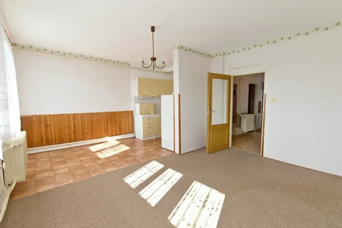 Prodej rodinného domu, Křenovy, 83 m2