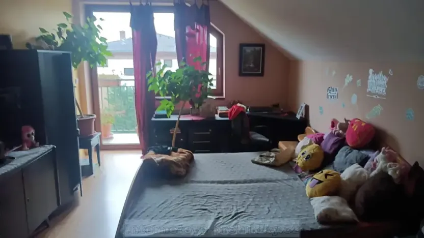 Pronájem pokoje, Praha - Radotín, 26 m2