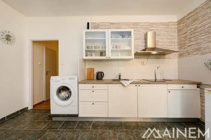 Pronájem bytu 2+kk, Plzeň, Francouzská třída, 39 m2