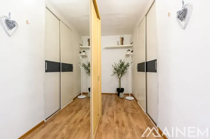 Pronájem bytu 2+kk, Plzeň, Francouzská třída, 39 m2