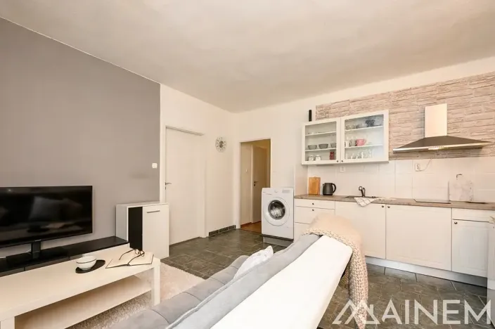 Pronájem bytu 2+kk, Plzeň, Francouzská třída, 39 m2