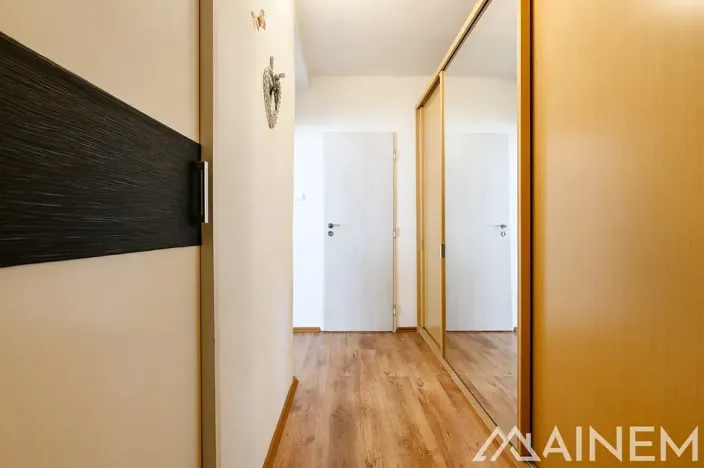 Pronájem bytu 2+kk, Plzeň, Francouzská třída, 39 m2