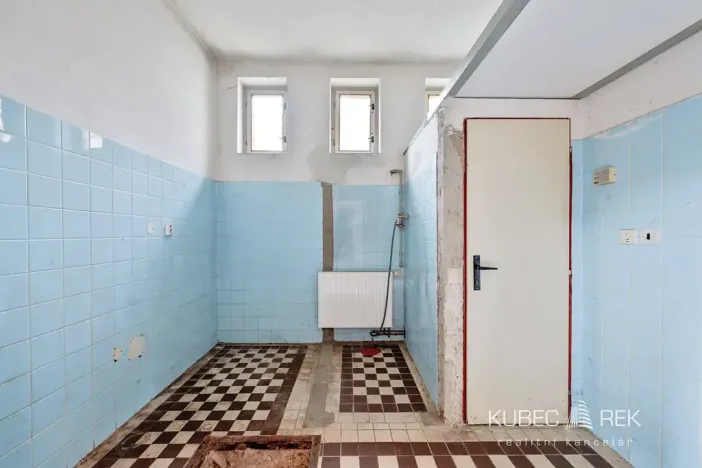 Prodej skladu, Tábor, Nábřeží, 237 m2