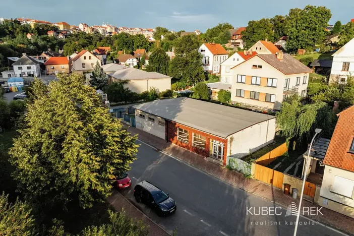 Prodej obchodního prostoru, Tábor, Nábřeží, 237 m2