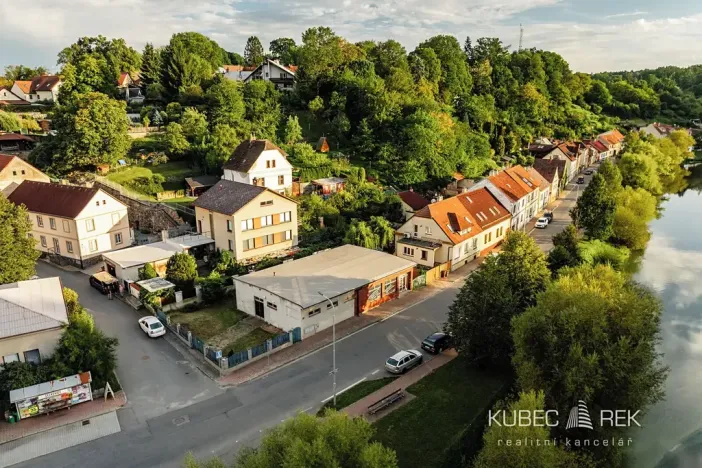 Prodej obchodního prostoru, Tábor, Nábřeží, 237 m2