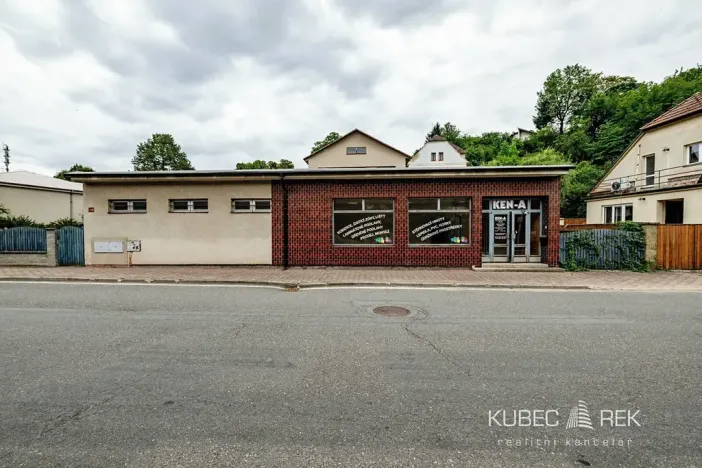 Prodej obchodního prostoru, Tábor, Nábřeží, 237 m2