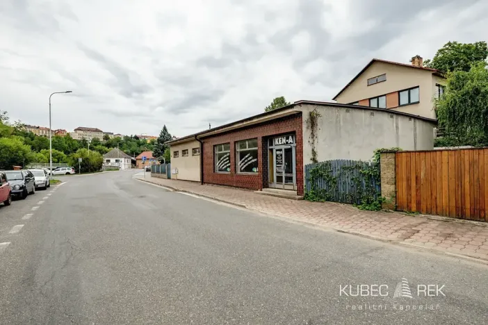 Prodej obchodního prostoru, Tábor, Nábřeží, 237 m2