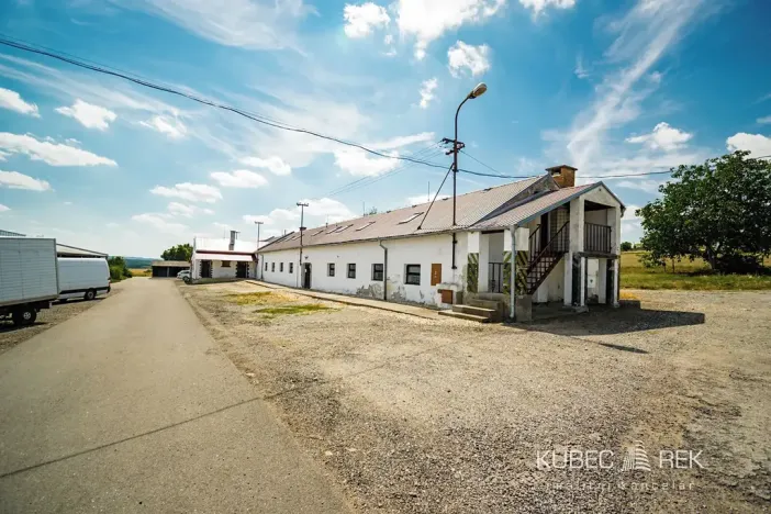 Pronájem skladu, Tábor, Pod Kozím hrádkem, 185 m2