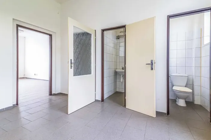 Pronájem kanceláře, Rakovník, Sportovní, 38 m2