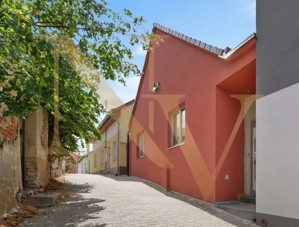 Prodej rodinného domu, Jaroměřice nad Rokytnou, Floriánská, 115 m2