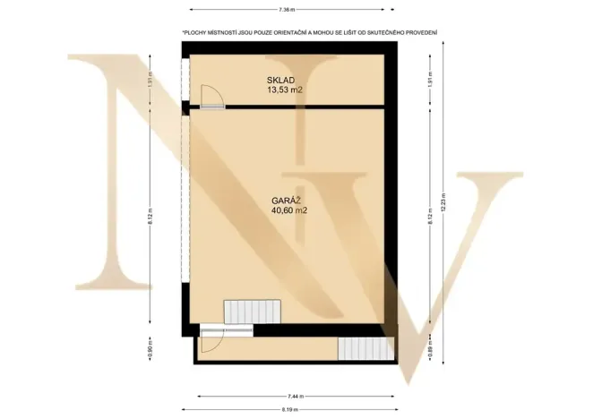 Prodej rodinného domu, Jaroměřice nad Rokytnou, Floriánská, 115 m2