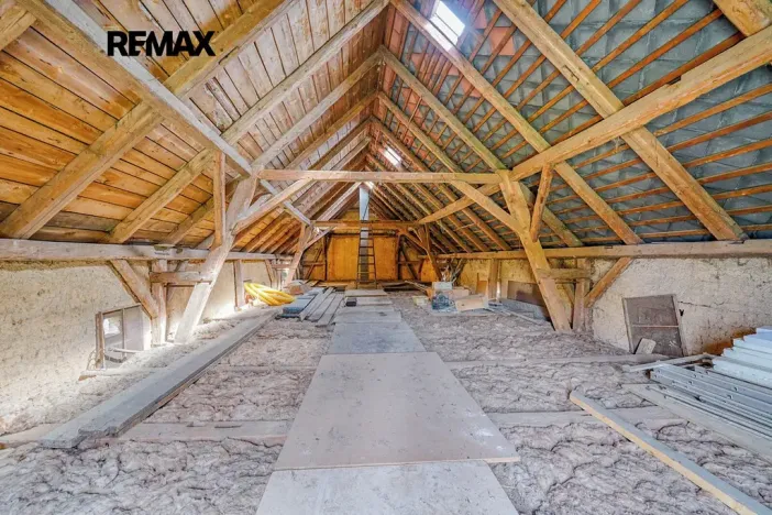 Prodej rodinného domu, Pernarec, 220 m2