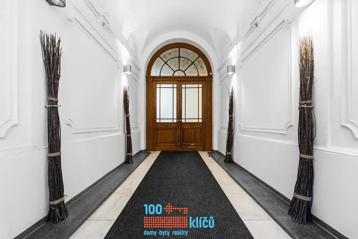 Pronájem bytu 4+kk, Praha - Nové Město, Štěpánská, 103 m2