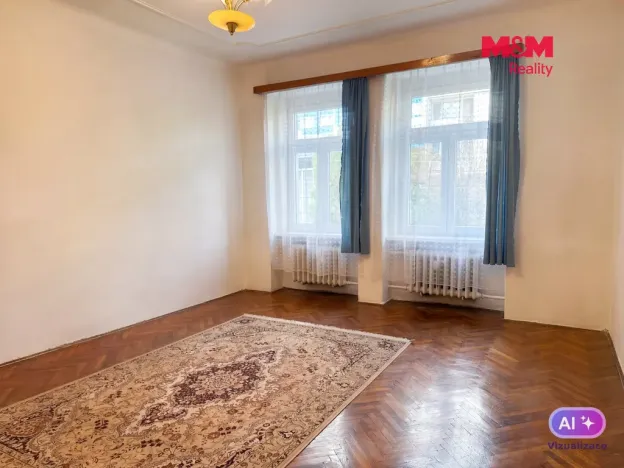 Prodej bytu 3+1, Ústí nad Labem - Ústí nad Labem-centrum, Mírové náměstí, 104 m2